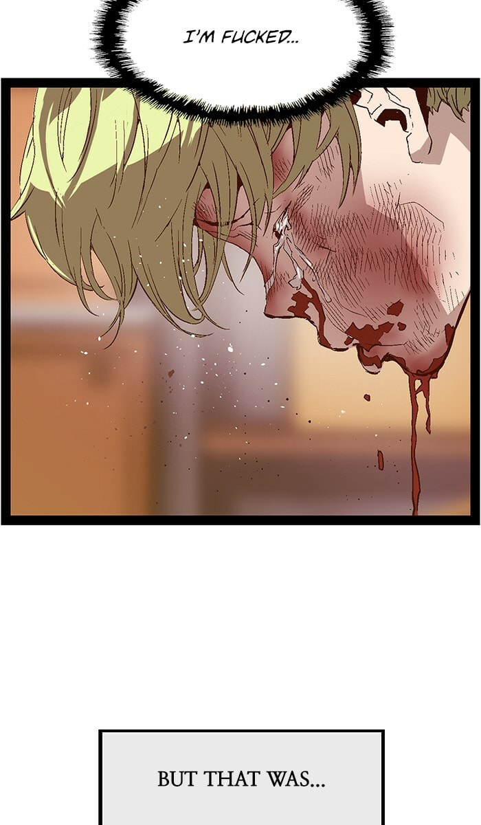 Read Weak Hero chapter 88 image 20 on Lezhin