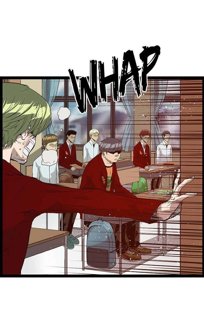 Read Weak Hero chapter 88 image 25 on Lezhin