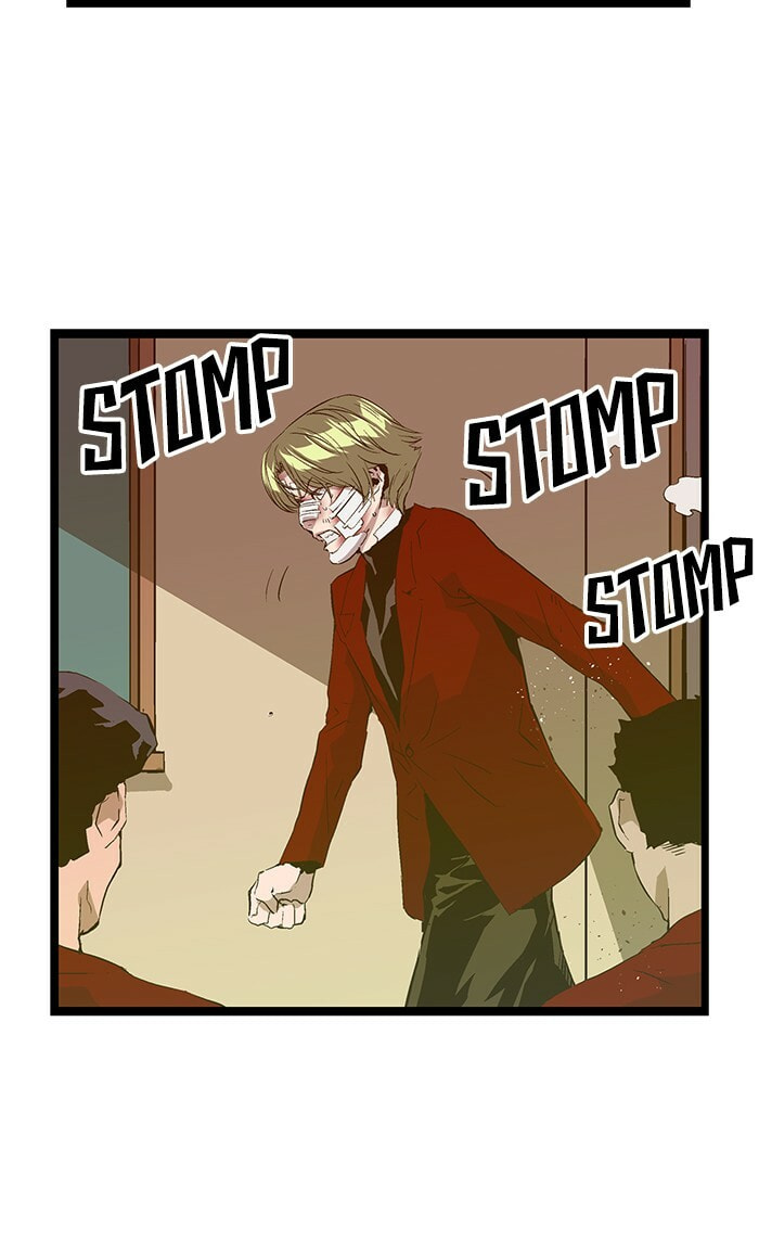 Read Weak Hero chapter 88 image 27 on Lezhin