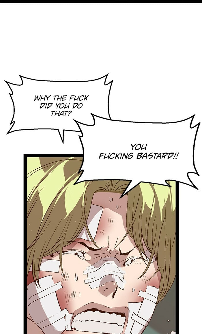 Read Weak Hero chapter 88 image 29 on Lezhin