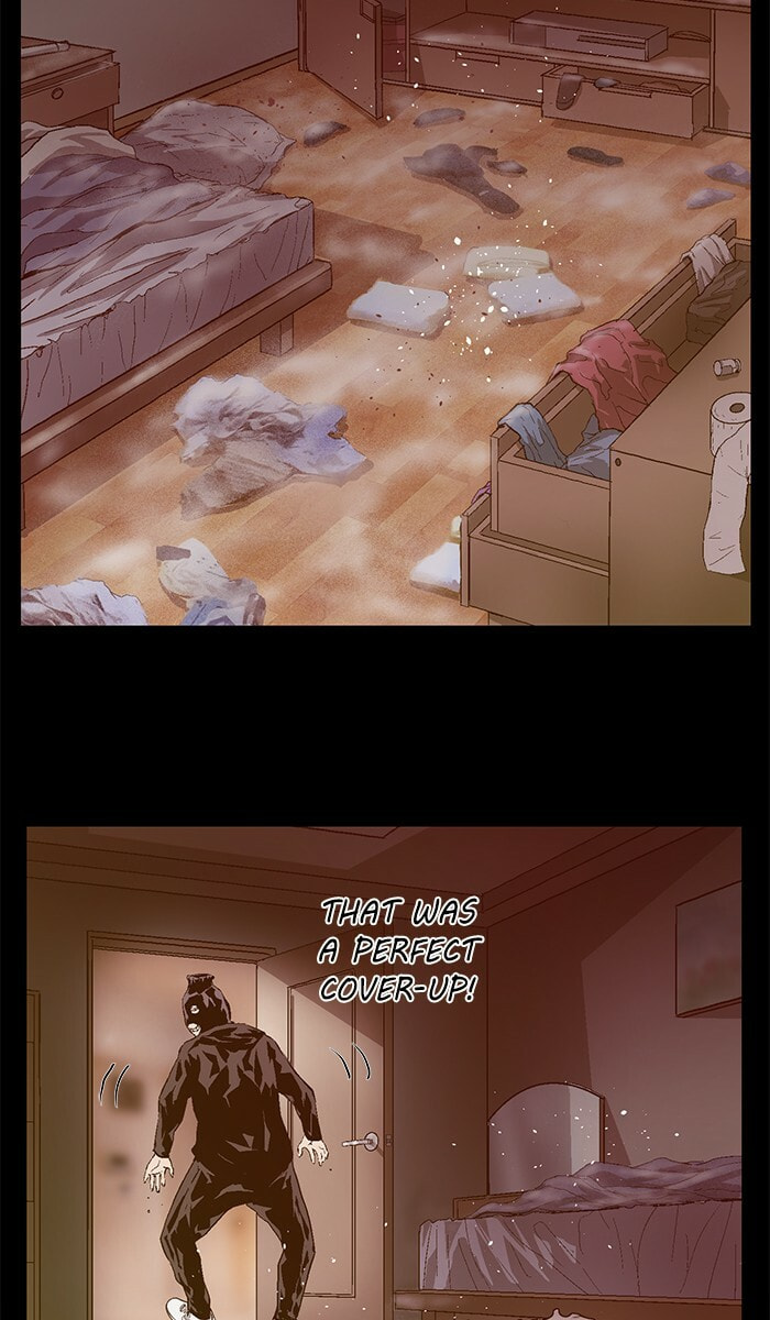 Read Weak Hero chapter 88 image 3 on Lezhin