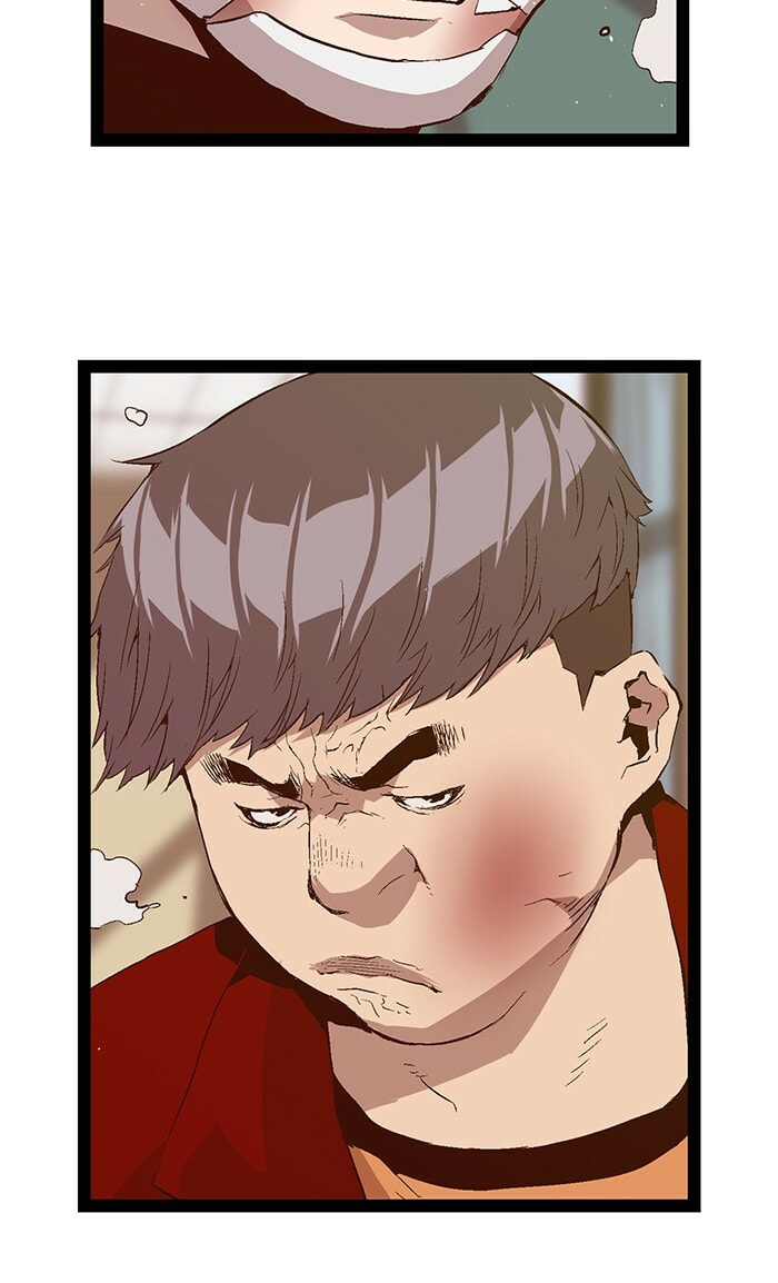 Read Weak Hero chapter 88 image 30 on Lezhin