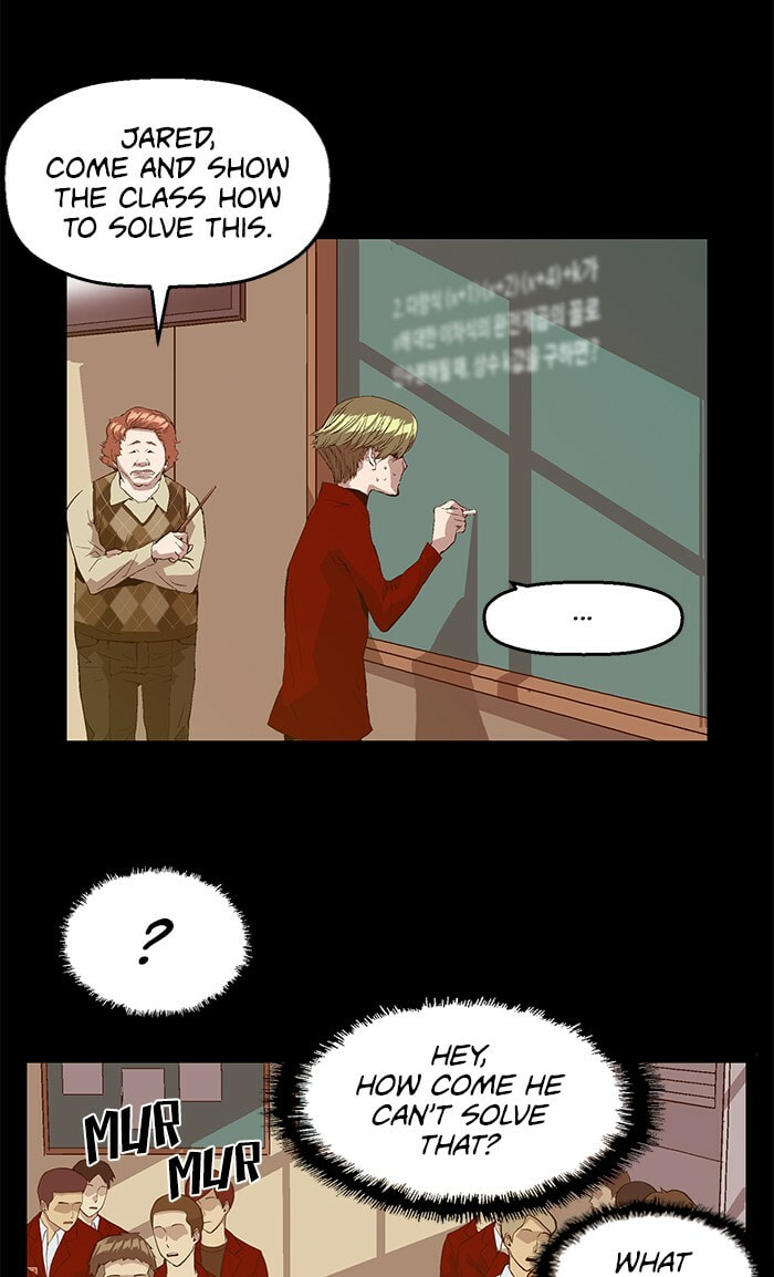 Read Weak Hero chapter 88 image 38 on Lezhin