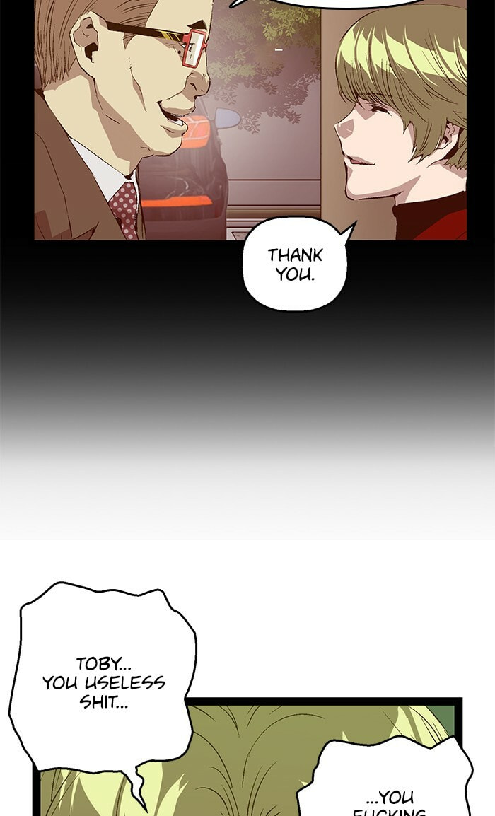 Read Weak Hero chapter 88 image 45 on Lezhin