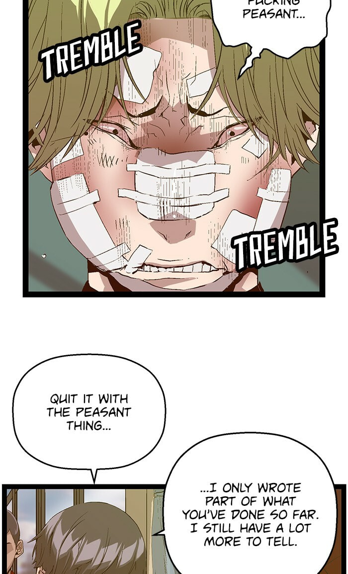 Read Weak Hero chapter 88 image 46 on Lezhin