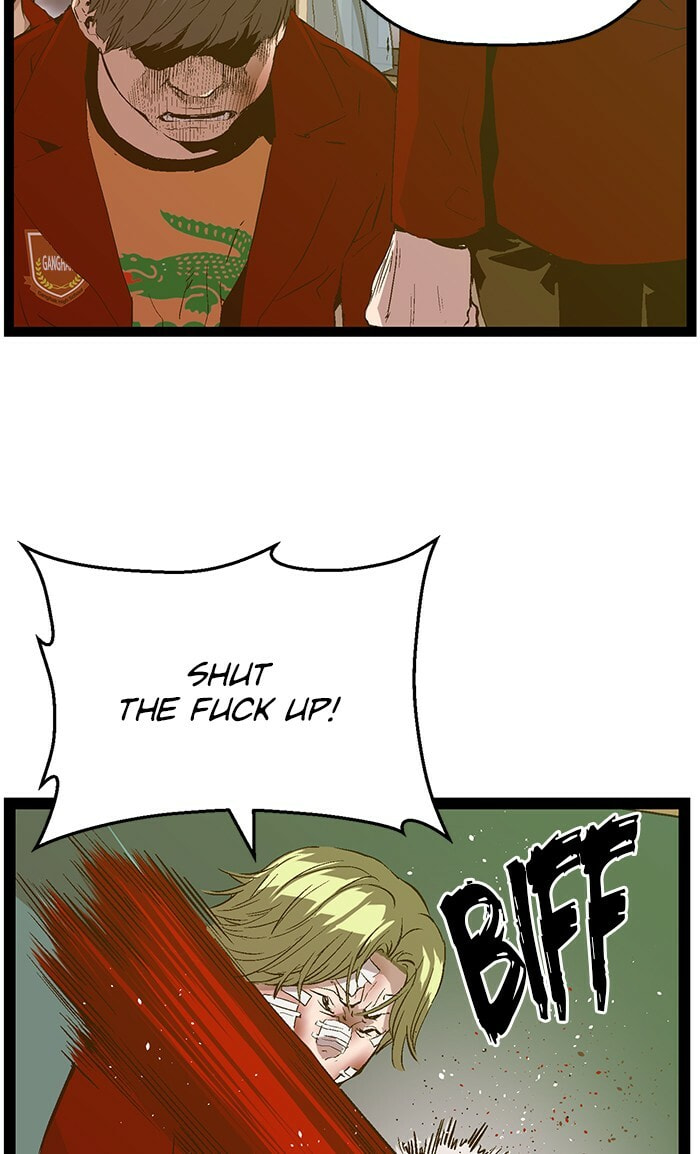 Read Weak Hero chapter 88 image 47 on Lezhin