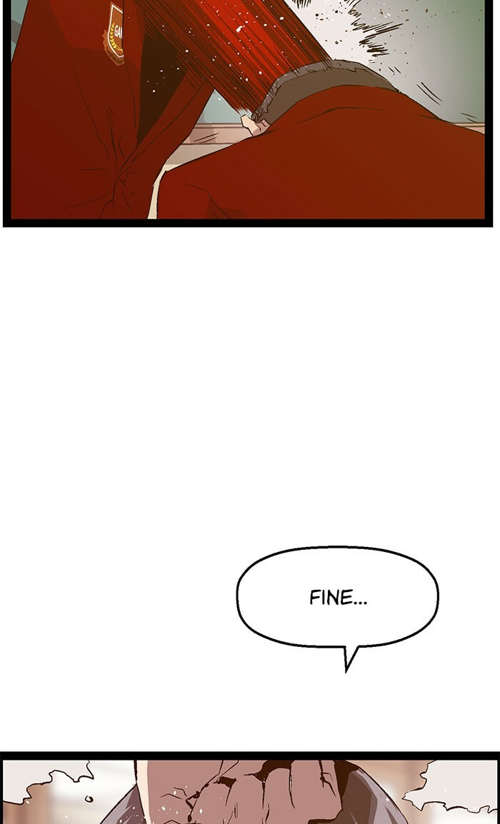 Read Weak Hero chapter 88 image 48 on Lezhin