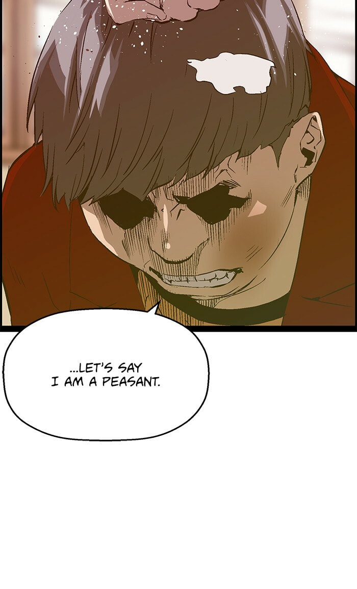 Read Weak Hero chapter 88 image 49 on Lezhin