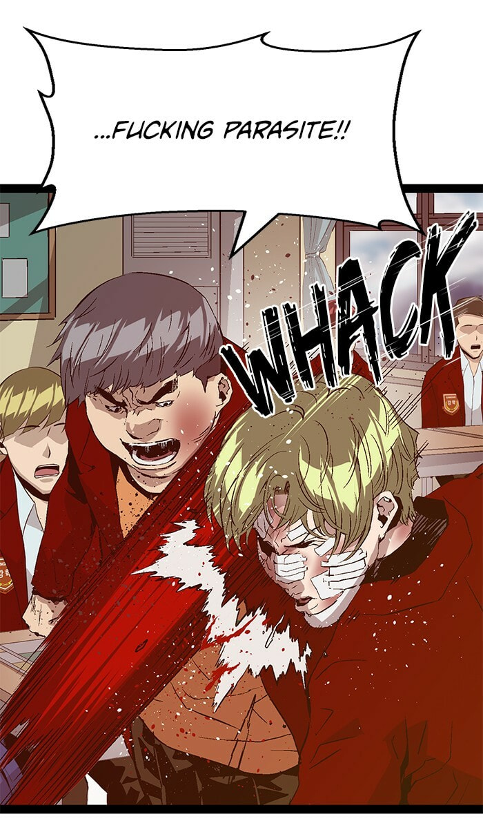 Read Weak Hero chapter 88 image 52 on Lezhin