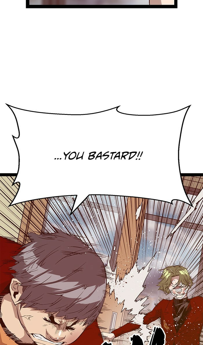 Read Weak Hero chapter 88 image 59 on Lezhin
