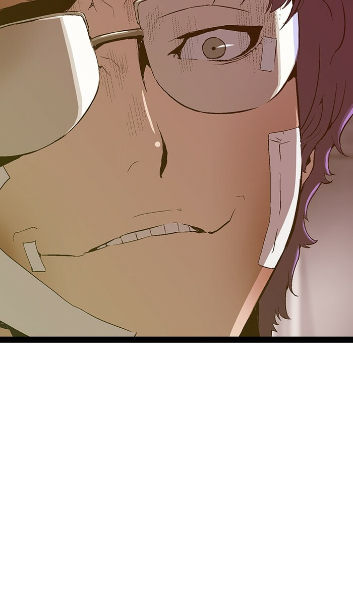 Read Weak Hero chapter 88 image 6 on Lezhin