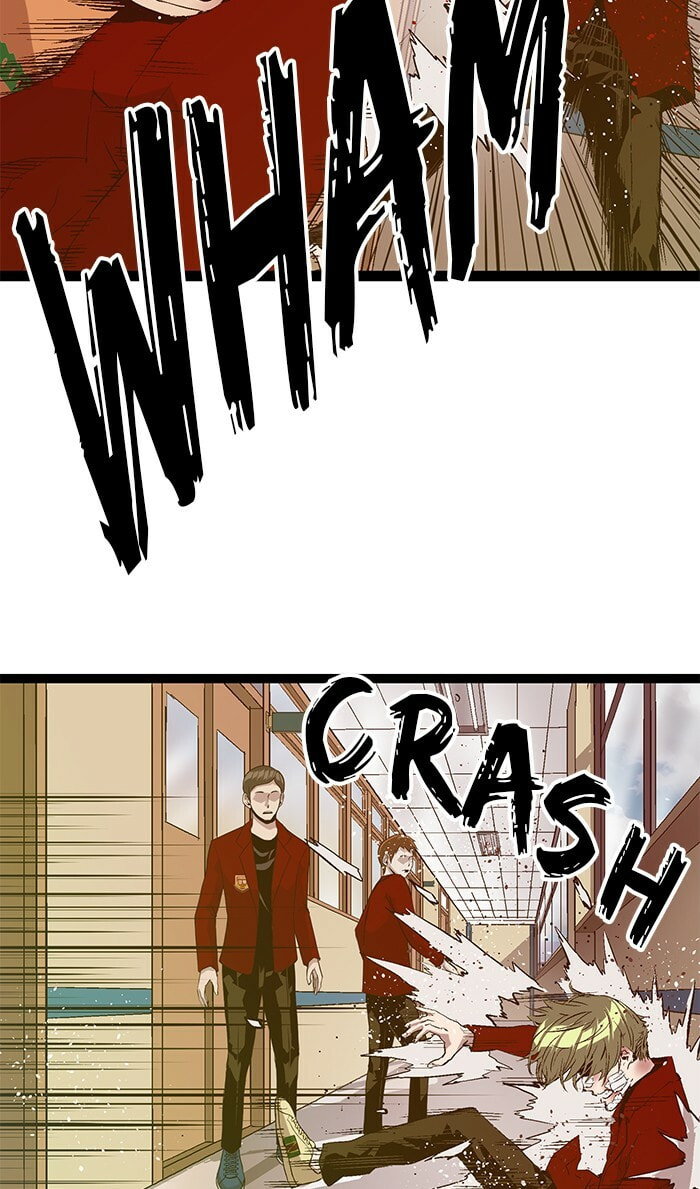 Read Weak Hero chapter 88 image 60 on Lezhin