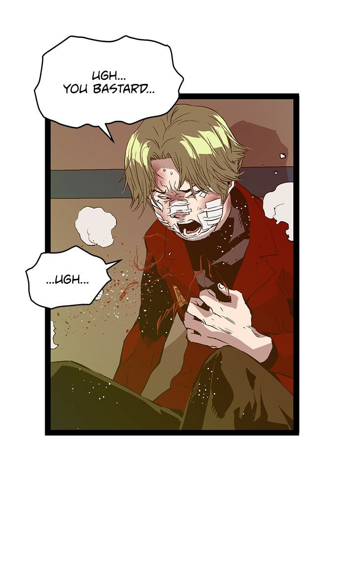 Read Weak Hero chapter 88 image 62 on Lezhin