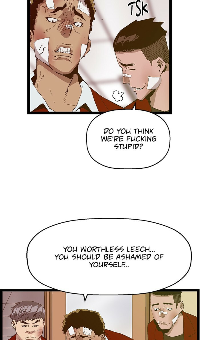 Read Weak Hero chapter 88 image 66 on Lezhin