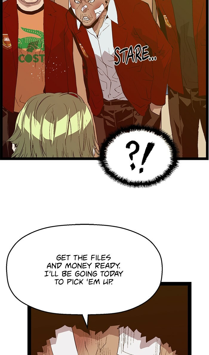 Read Weak Hero chapter 88 image 67 on Lezhin