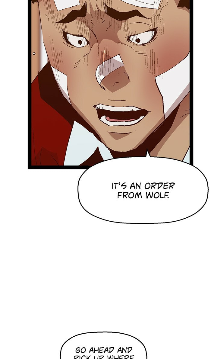 Read Weak Hero chapter 88 image 68 on Lezhin