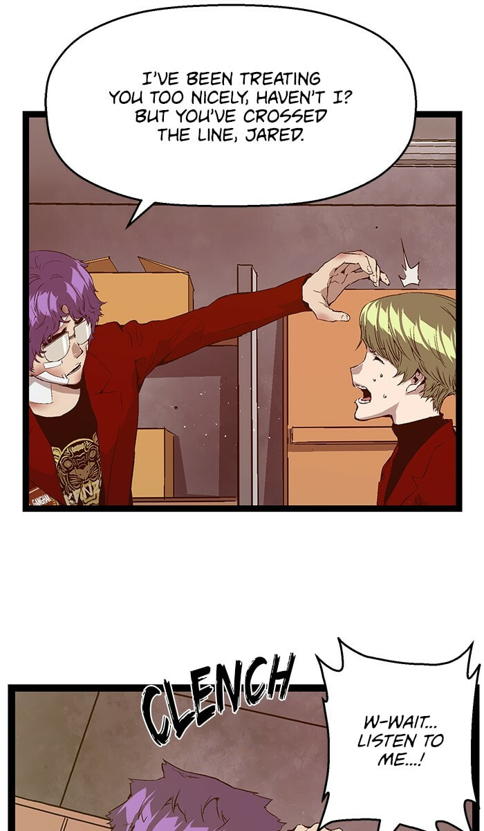 Read Weak Hero chapter 88 image 7 on Lezhin