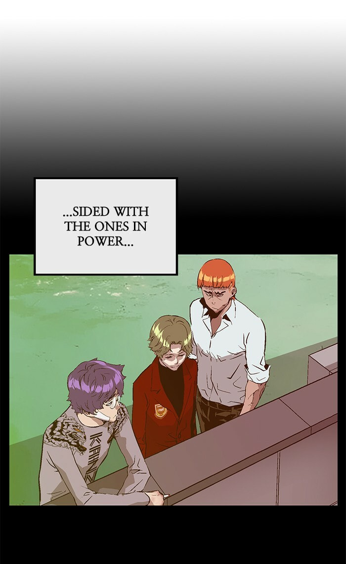 Read Weak Hero chapter 88 image 73 on Lezhin