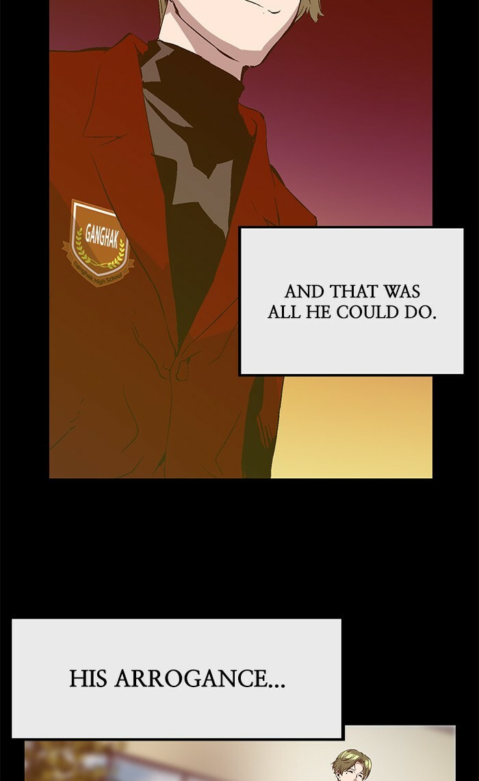 Read Weak Hero chapter 88 image 75 on Lezhin