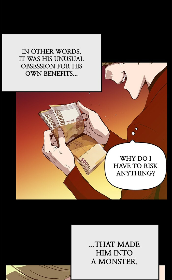 Read Weak Hero chapter 88 image 77 on Lezhin