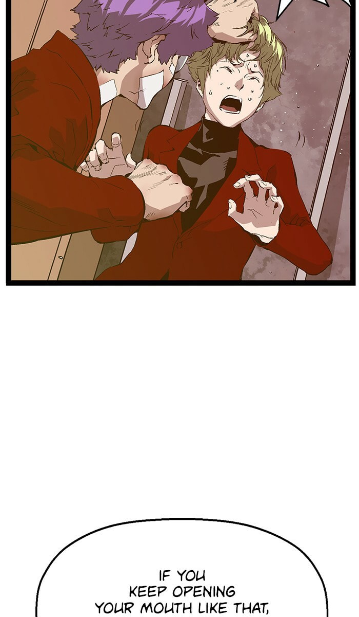 Read Weak Hero chapter 88 image 8 on Lezhin