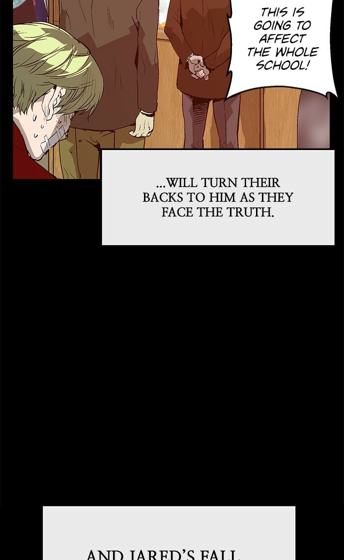 Read Weak Hero chapter 88 image 80 on Lezhin