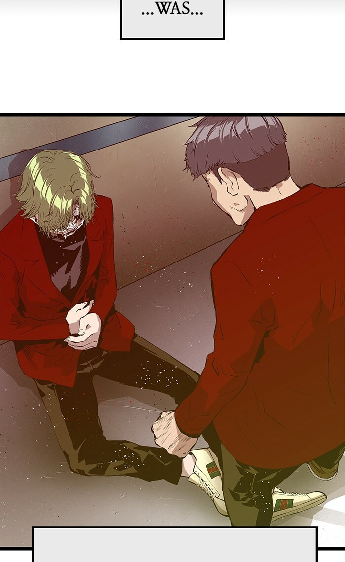 Read Weak Hero chapter 88 image 82 on Lezhin