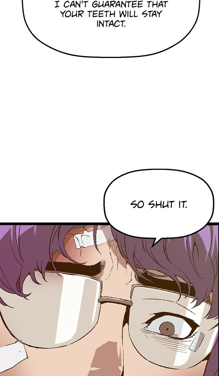 Read Weak Hero chapter 88 image 9 on Lezhin