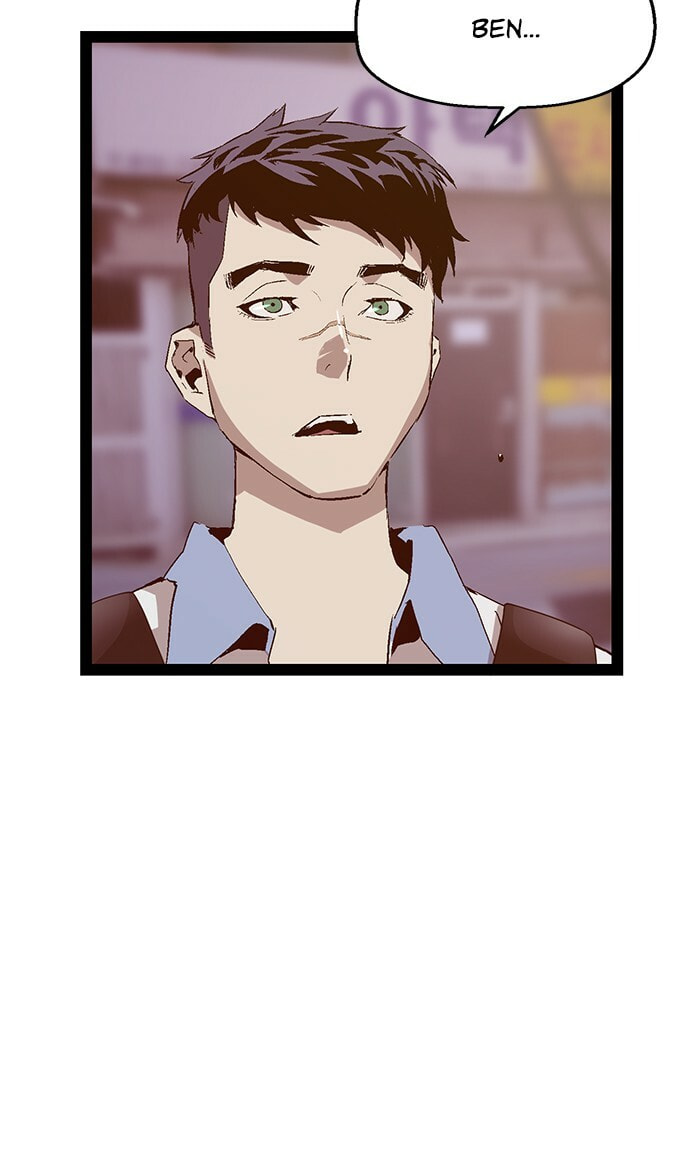 Read Weak Hero chapter 89 image 10 on Lezhin