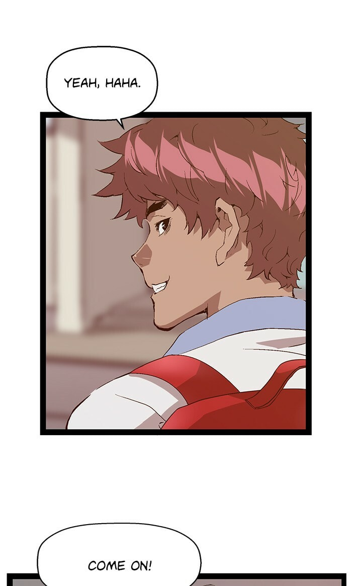 Read Weak Hero chapter 89 image 12 on Lezhin