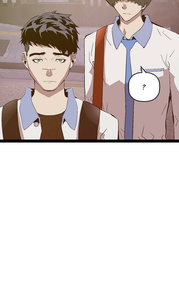 Read Weak Hero chapter 89 image 14 on Lezhin