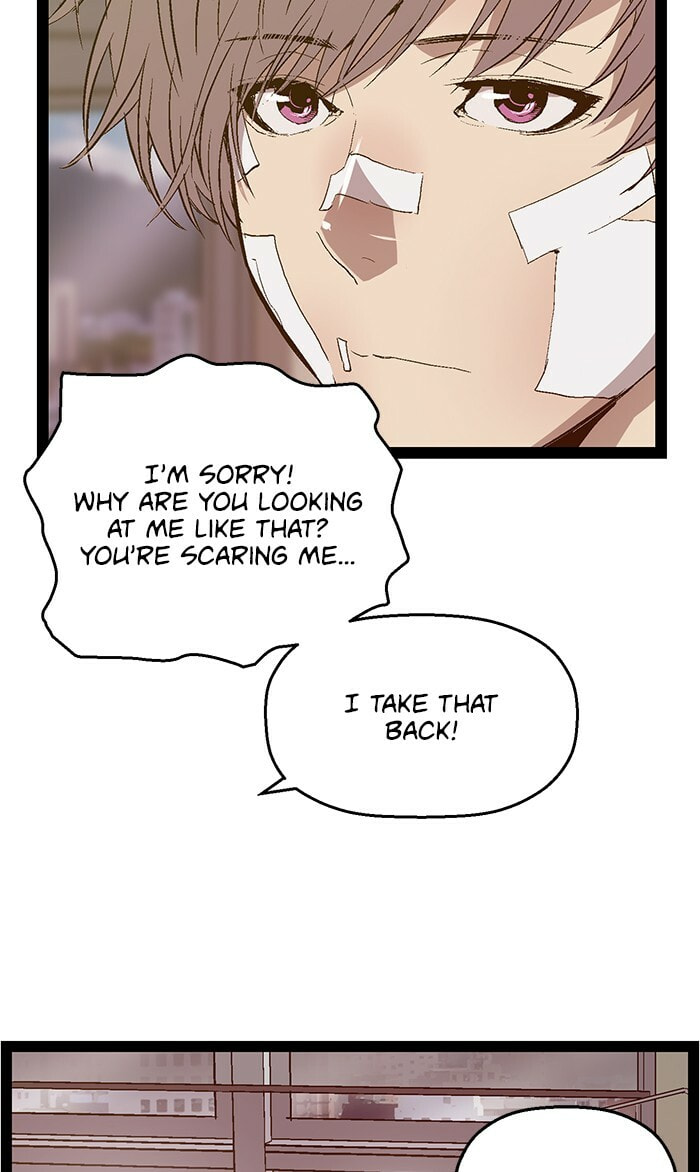 Read Weak Hero chapter 89 image 24 on Lezhin