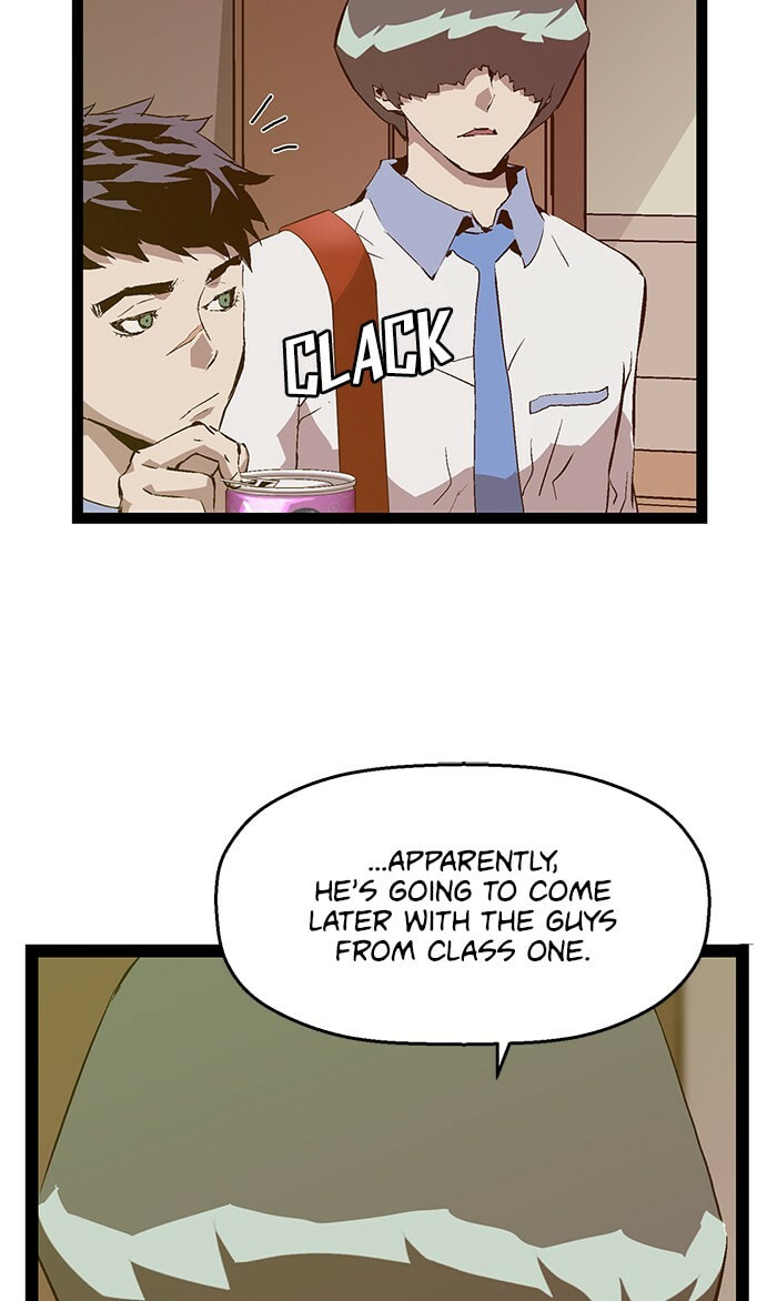 Read Weak Hero chapter 89 image 26 on Lezhin