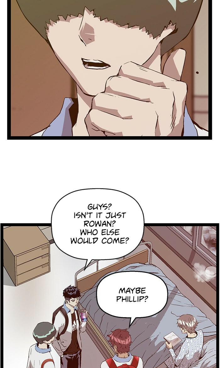 Read Weak Hero chapter 89 image 27 on Lezhin