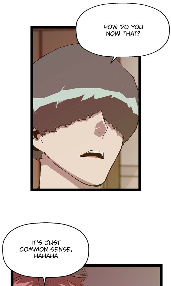 Read Weak Hero chapter 89 image 30 on Lezhin