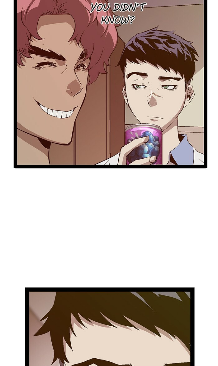 Read Weak Hero chapter 89 image 31 on Lezhin