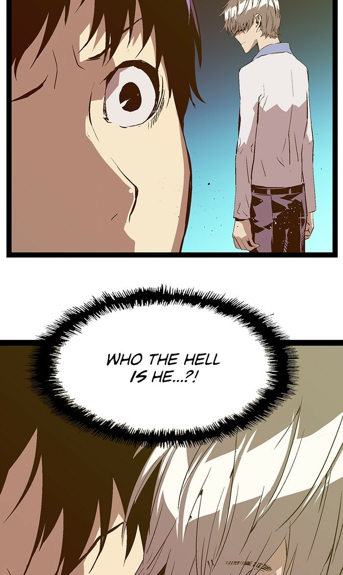 Read Weak Hero chapter 89 image 36 on Lezhin