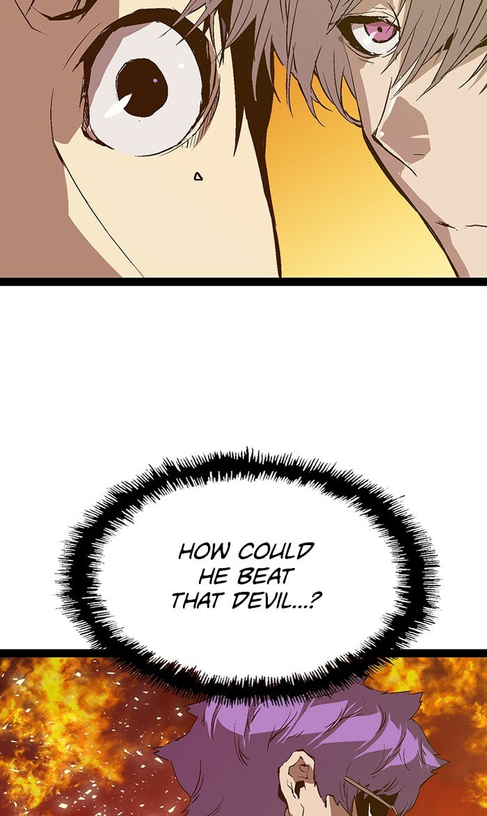 Read Weak Hero chapter 89 image 37 on Lezhin