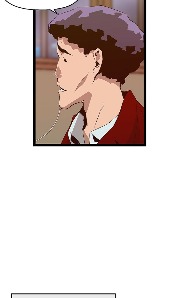 Read Weak Hero chapter 89 image 4 on Lezhin