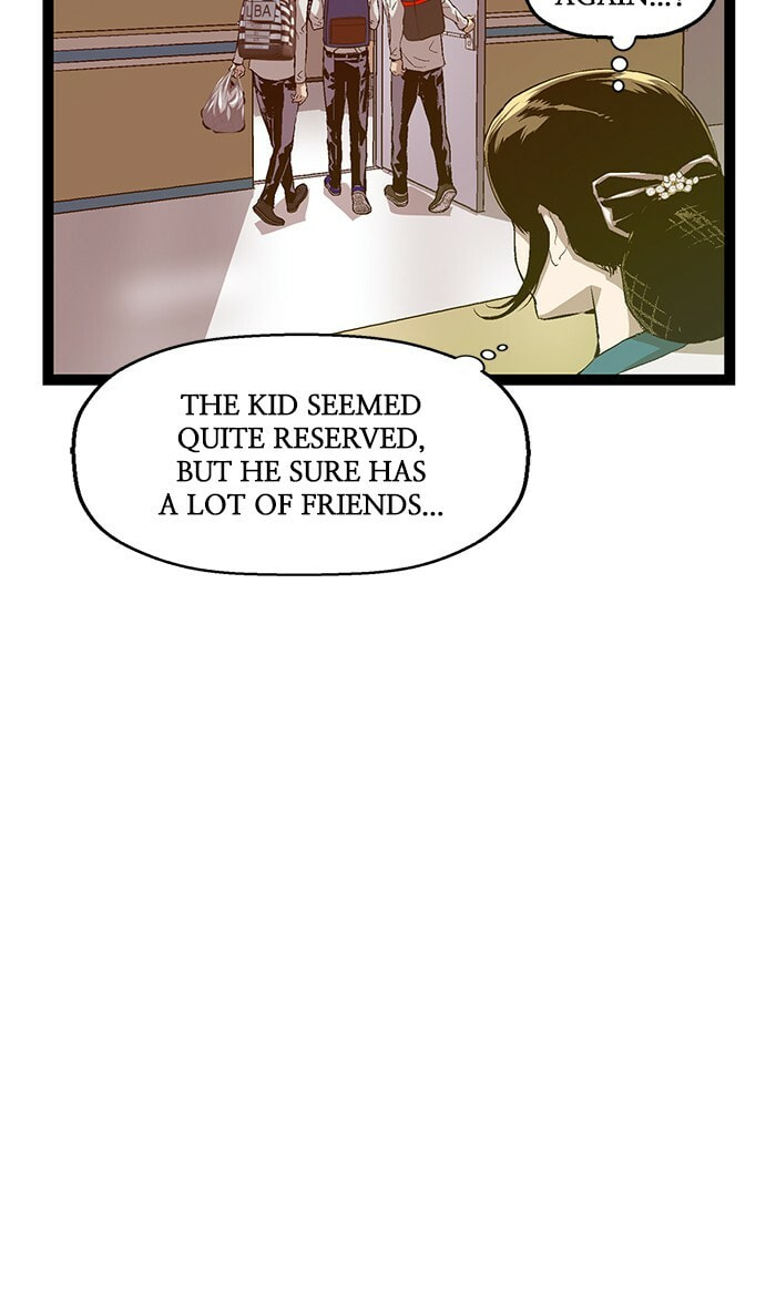 Read Weak Hero chapter 89 image 52 on Lezhin