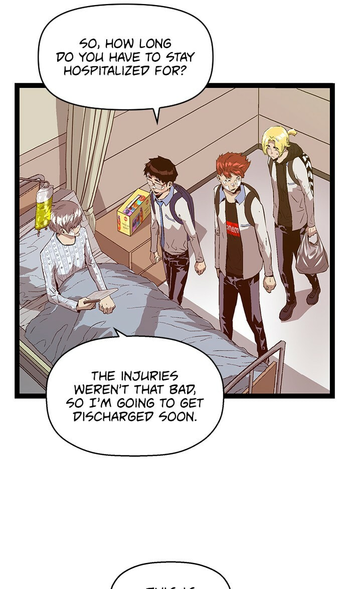 Read Weak Hero chapter 89 image 53 on Lezhin