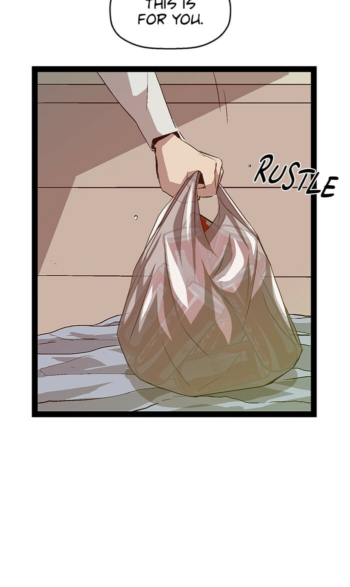 Read Weak Hero chapter 89 image 54 on Lezhin