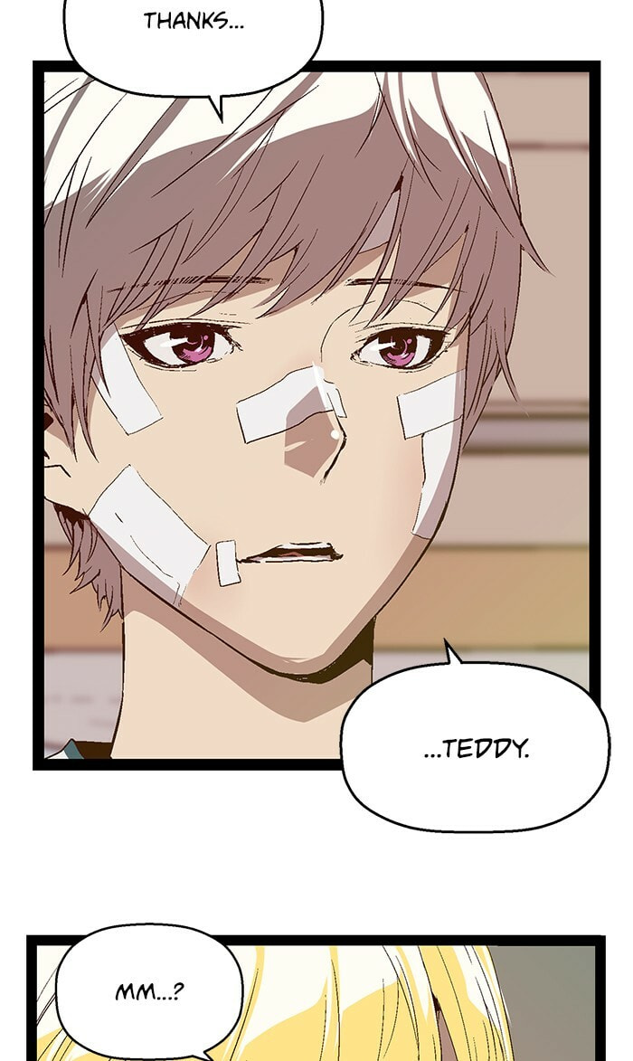 Read Weak Hero chapter 89 image 57 on Lezhin