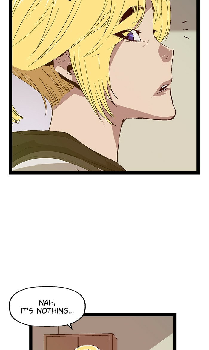 Read Weak Hero chapter 89 image 58 on Lezhin