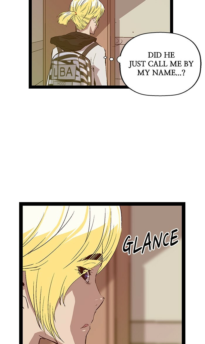Read Weak Hero chapter 89 image 59 on Lezhin