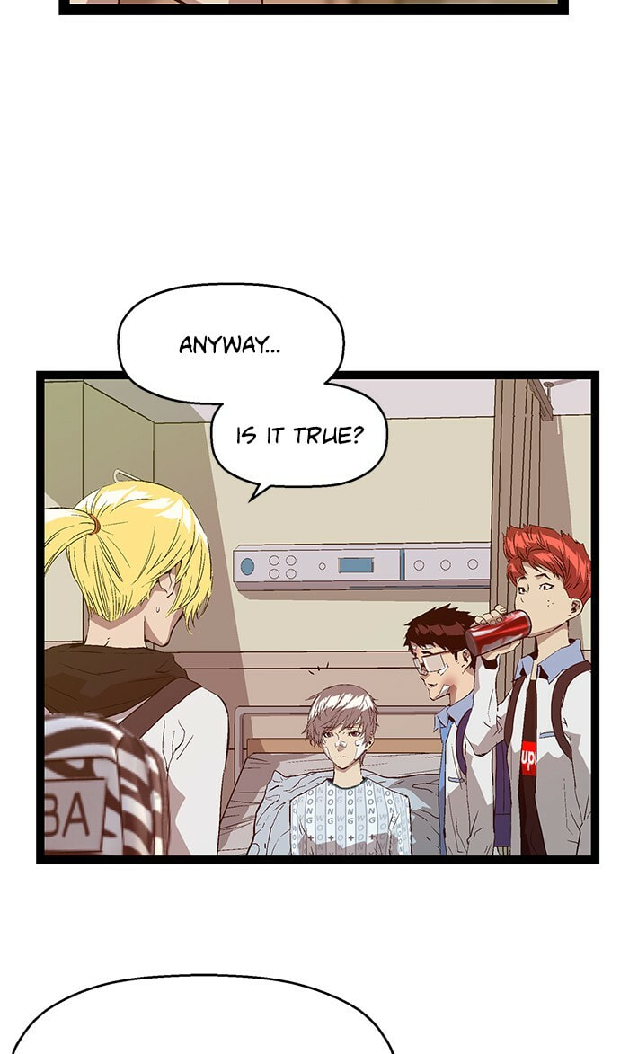 Read Weak Hero chapter 89 image 60 on Lezhin
