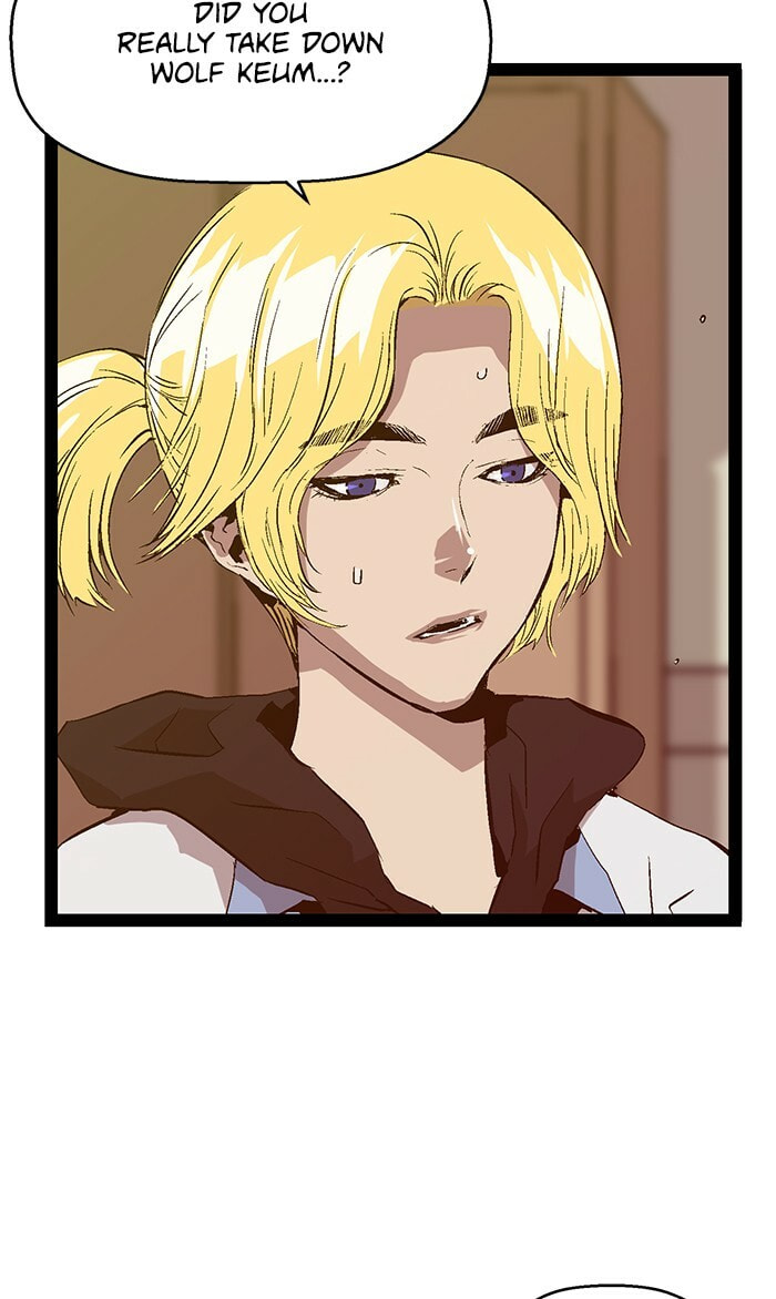 Read Weak Hero chapter 89 image 61 on Lezhin