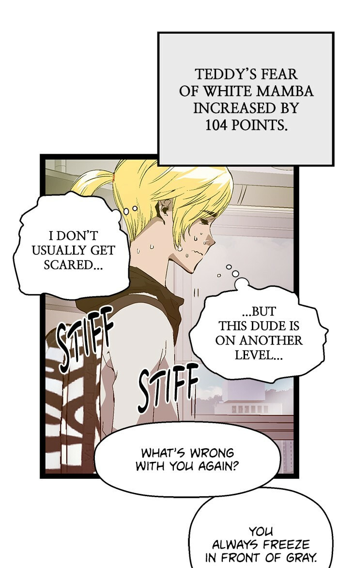 Read Weak Hero chapter 89 image 65 on Lezhin
