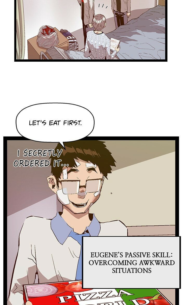 Read Weak Hero chapter 89 image 67 on Lezhin