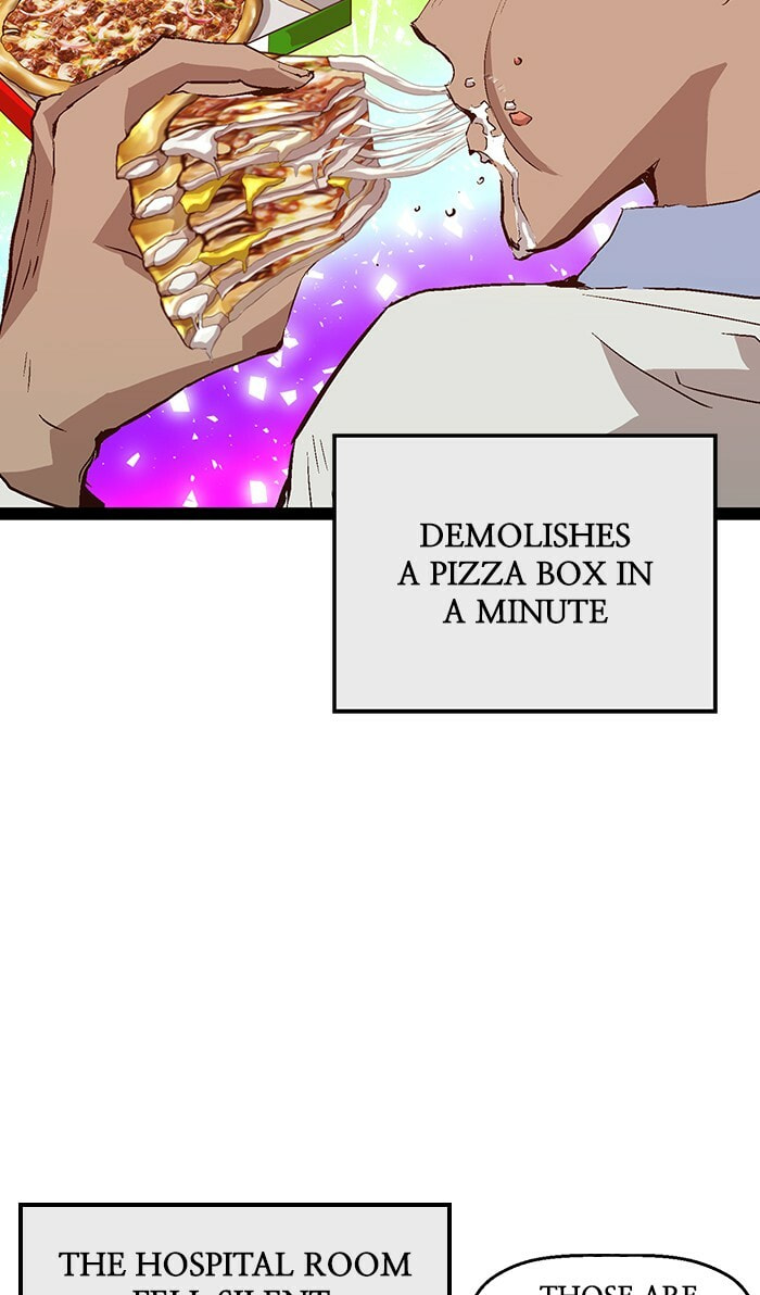 Read Weak Hero chapter 89 image 73 on Lezhin